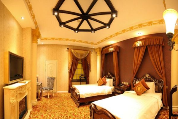 Hotel Caoluobi Tonghua (Jilin)